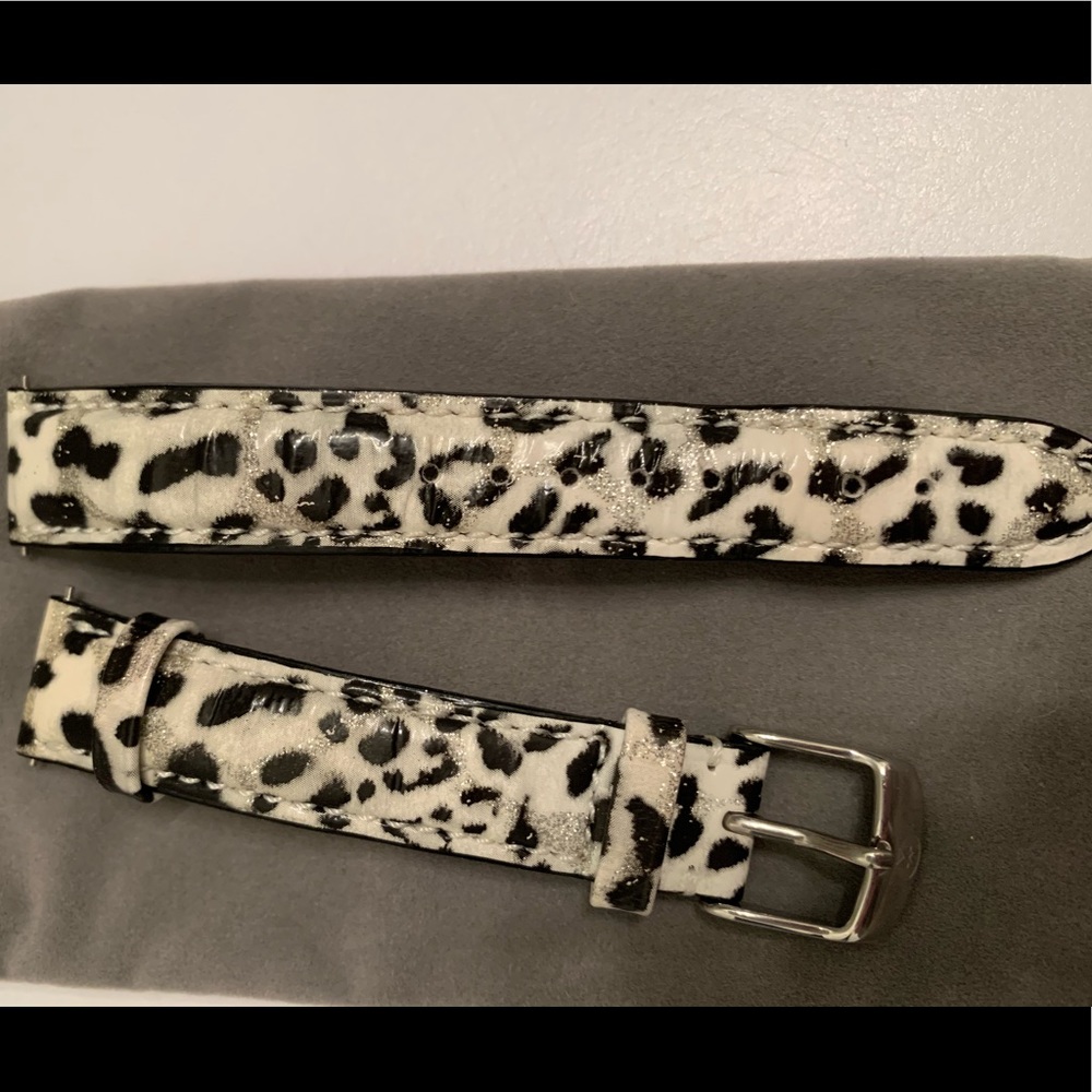 Michele 16mm watch band - Picture 5 of 5